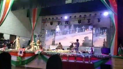 बार्डर पर ​भिड़ी भारत - पाक की सेनाएं, फायरिंग से मंची अफरा तफरी