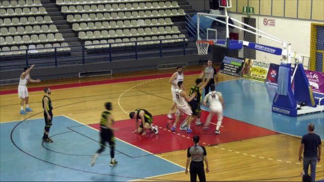 Έσπερος My ΚΤΕΟ Λαμίας-Πρωτέας Γρεβενών 85-74