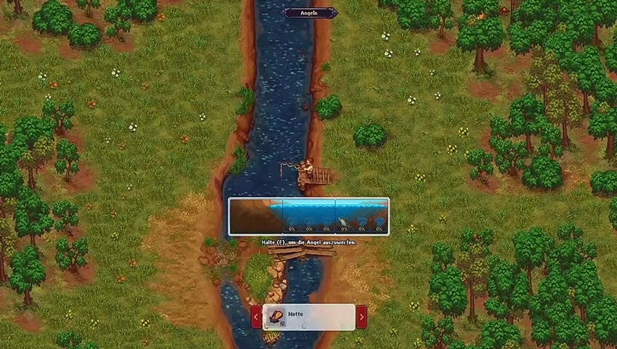 Fischen für eure Heiligkeit. Graveyard Keeper #36 (Part 2)