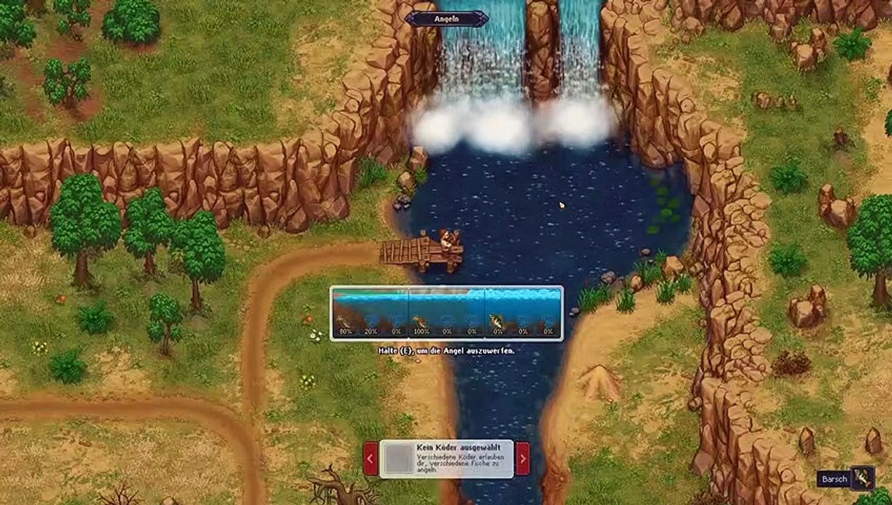 Die neue Kirche. Graveyard Keeper #37 (Part 1)