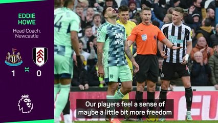 Download Video: Mitrovic penalty fiasco the boost Newcastle needed - Howe