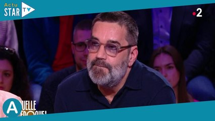 Stéphane Tapie cash sur les derniers mois de vie de son père Bernard, et ses espoirs jusqu'au bout
