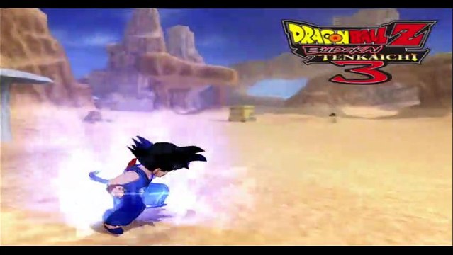Dragon Ball Z Budokai Tenkaichi 3 - Goku niño VS Yamcha RJ ANDA #rj_anda #dragonballgame #yamcha