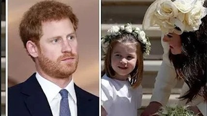 L'oncle de Kate "a vu rouge" après avoir lu la version de Harry de la rangée de robes de demoiselle