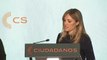 Larga ovación a Inés Arrimadas en su despedida como presidenta de Ciudadanos