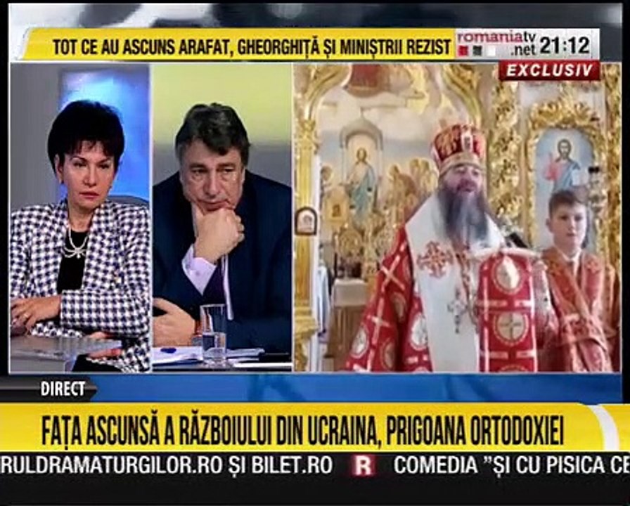 PRIGOANA PREOȚILOR ROMÂNI PORNITĂ DE REGIMUL UKRAINEAN DE OCUPAȚIE AL LUI ZELENSKI