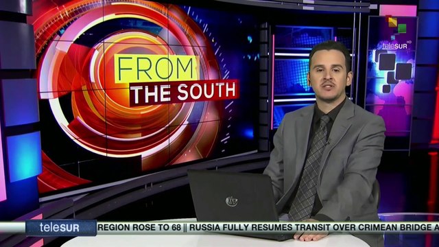 FTS 16:30 15-01: Hundreds of Peruvians marched in Lima demanding the President's resignation