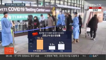 위중증 500명 하회…내일 실내마스크 논의 시작