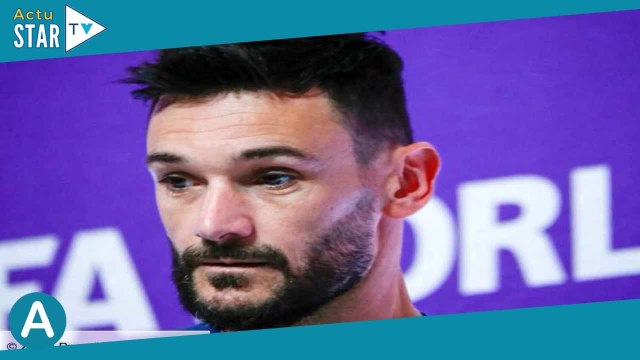« Il faut refaire une pause » : Hugo Lloris en larmes dans Téléfoot face aux témoignages d'amour des