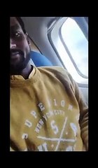 El estremecedor video de un pasajero del accidente en Nepal