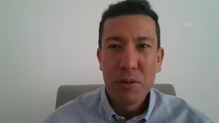 Türkiye mezunu Romanyalı Tatar Ömer, hayatının en güzel dönemini Türkiye'de geçirdiğini söyledi