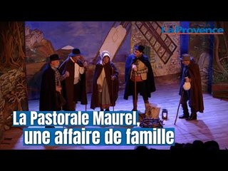 Chez ces Provençaux, la pastorale Maurel, c’est une affaire de famille