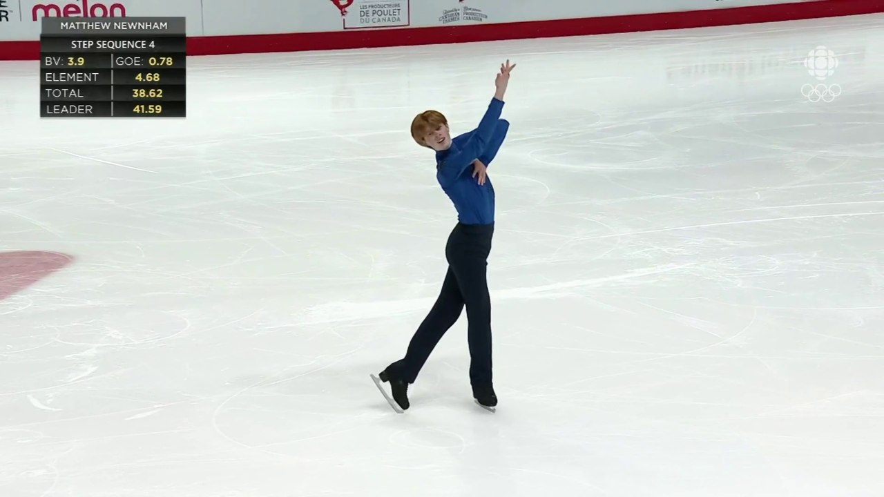 2023 Matthew Newnham CFSC SP (No Commentary) 1080p