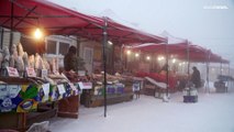-62 degrés à Iakoutsk : l'Extrême-Orient russe face à une vague de froid inhabituelle