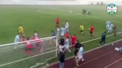 Agresiones en el Hornachuelos-Ciudad de Lucena B