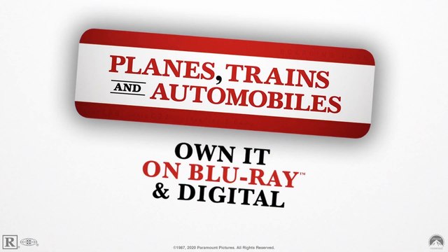 PLANES, TRAINS & AUTOMOBILES (1987) Trailer VO - HD