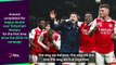 Arsenal's togetherness the reason for success - Arteta