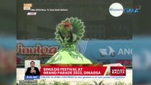 Sinulog Festival at Grand Parade 2023, dinagsa | UB