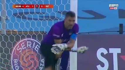 Ruíz Rodríguez, Estudiantes 0 - 1 Atlético Tucumán