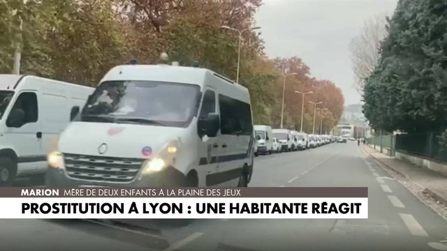 Marion, mère deux enfants, sur la prostitution à Lyon : «Depuis quelques mois, ça s’est dégradé»