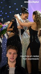 Descontento en redes por la elección de R'Bonney Gabriel como la nueva Miss Universo