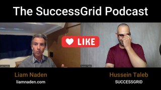 Use Your Brain Right To Achieve Success In Your Life with Liam Naden