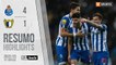 Highlights: FC Porto 4-1 Famalicão (Liga 22/23 #16)