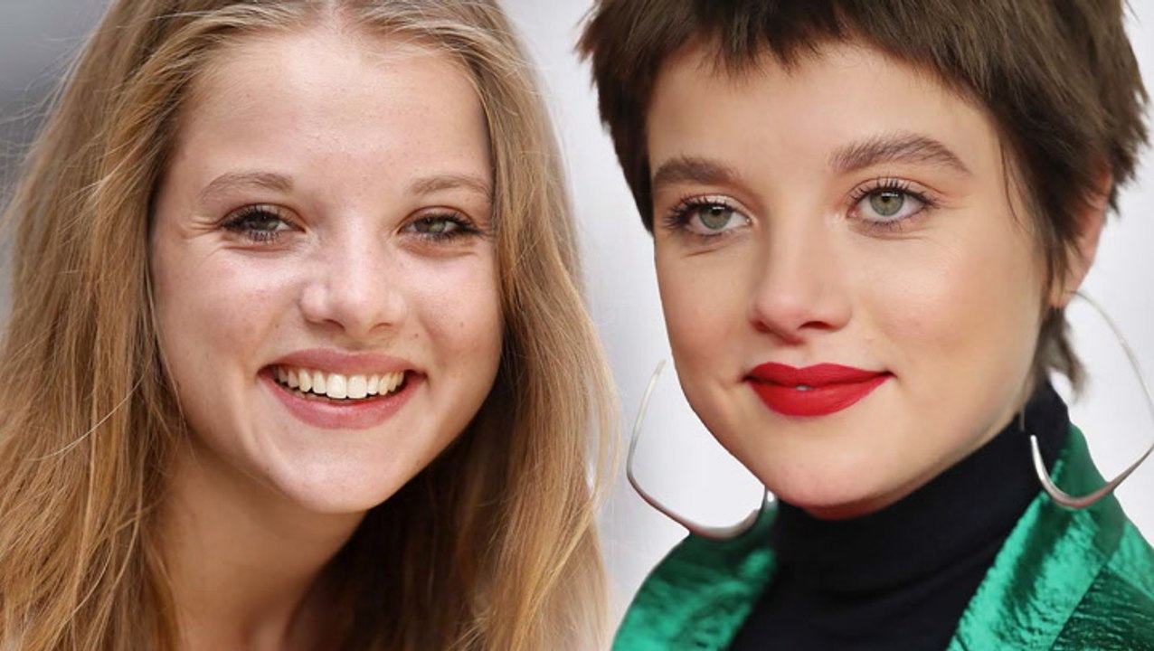 Die Wahnsinns-Transformation von Jella Haase