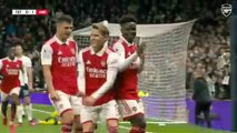 Arsenal vs Tottenham Premier League HIGHLIGHTS 2023