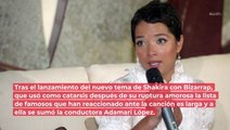 Adamari López opina sobre nueva canción de Shakira: “nos representa a muchas mujeres