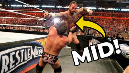 10 Perfect Wrestling Feuds That Went Horribly Wrong