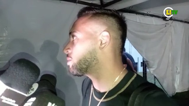 Maycon, volante do Corinthians comenta da derrota de hoje e diz que: Em casa somos mais fortes