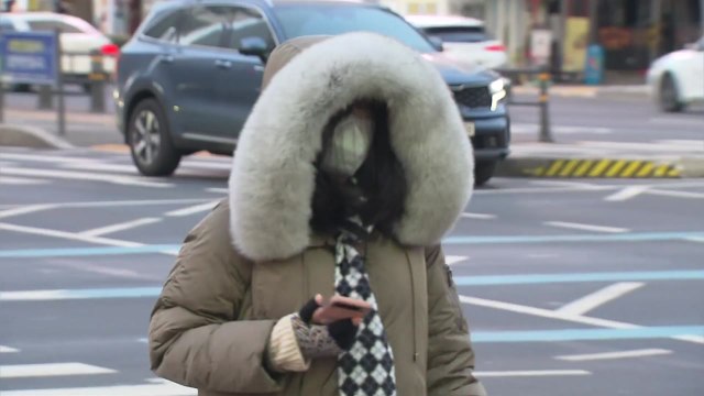 [날씨] 오늘 다시 강추위, 중북부 한파특보...빙판길 주의 / YTN
