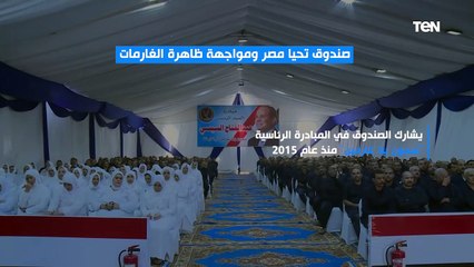 صندوق تحيا مصر ومواجهة ظاهرة الغارمات