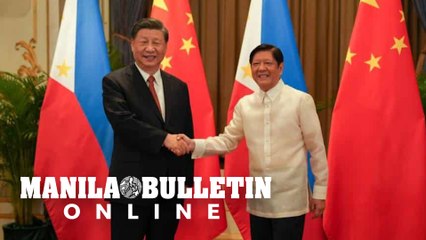 Marcos clarifies ‘fishing partnership’ with China in South China Sea