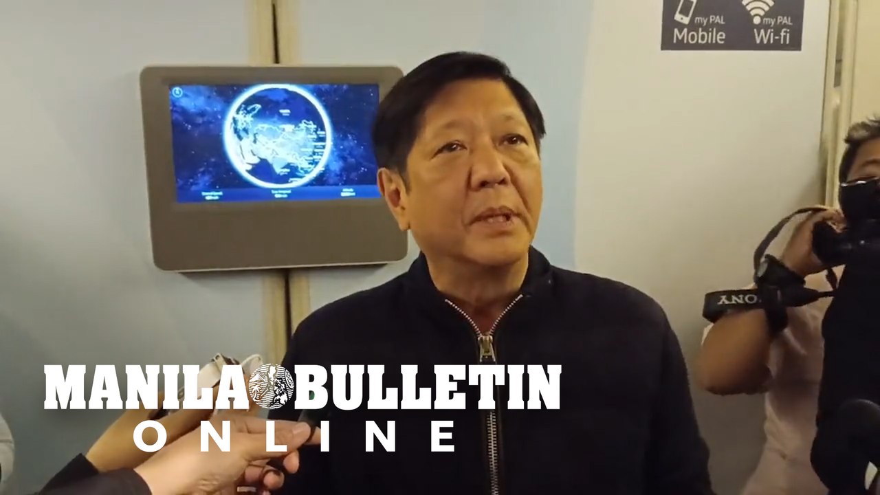 Marcos explains Año, Galvez, Centino appointments