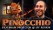 Guillermo del Toro's Pinocchio (REVIEW) | Projector @ LFF