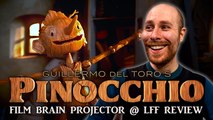 Guillermo del Toro's Pinocchio (REVIEW) | Projector @ LFF