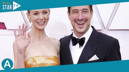 Carey Mulligan enceinte : un troisième enfant pour la star et son chéri Marcus Mumford