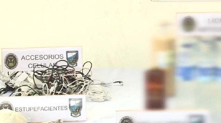 Presos fabrican licor artesanal y armarios: así se realizan sorprendentes hallazgos en La Picota