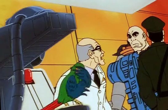 The Centurions 1986 The Centurions 1986 E018