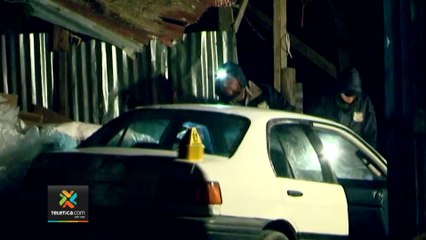 tn7-Asesinan mujer dentro de carro y menor resulta herida en Aserrí-150123