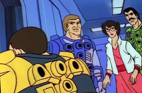 The Centurions 1986 The Centurions 1986 E022