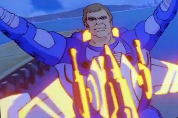 The Centurions 1986 The Centurions 1986 E023