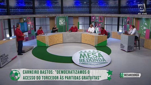 Presidente da FPF responde sobre valores dos ingressos nos jogos do Paulistão