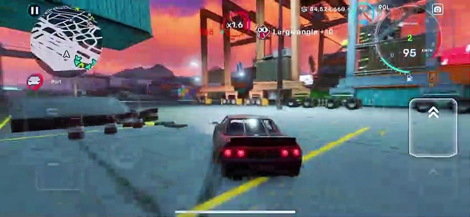CarX Street _ Android NEWS __ Plus GTR r32 Game Play--R.G