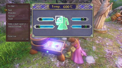 Dragon Quest XI Side Quest 34 Madam Lebouche's Life Lessons