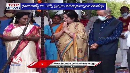 PM Modi  Launched Vande Bharath Train _CM KCR To Inaugurate New Secretariat On Feb 17th _V6 Top News