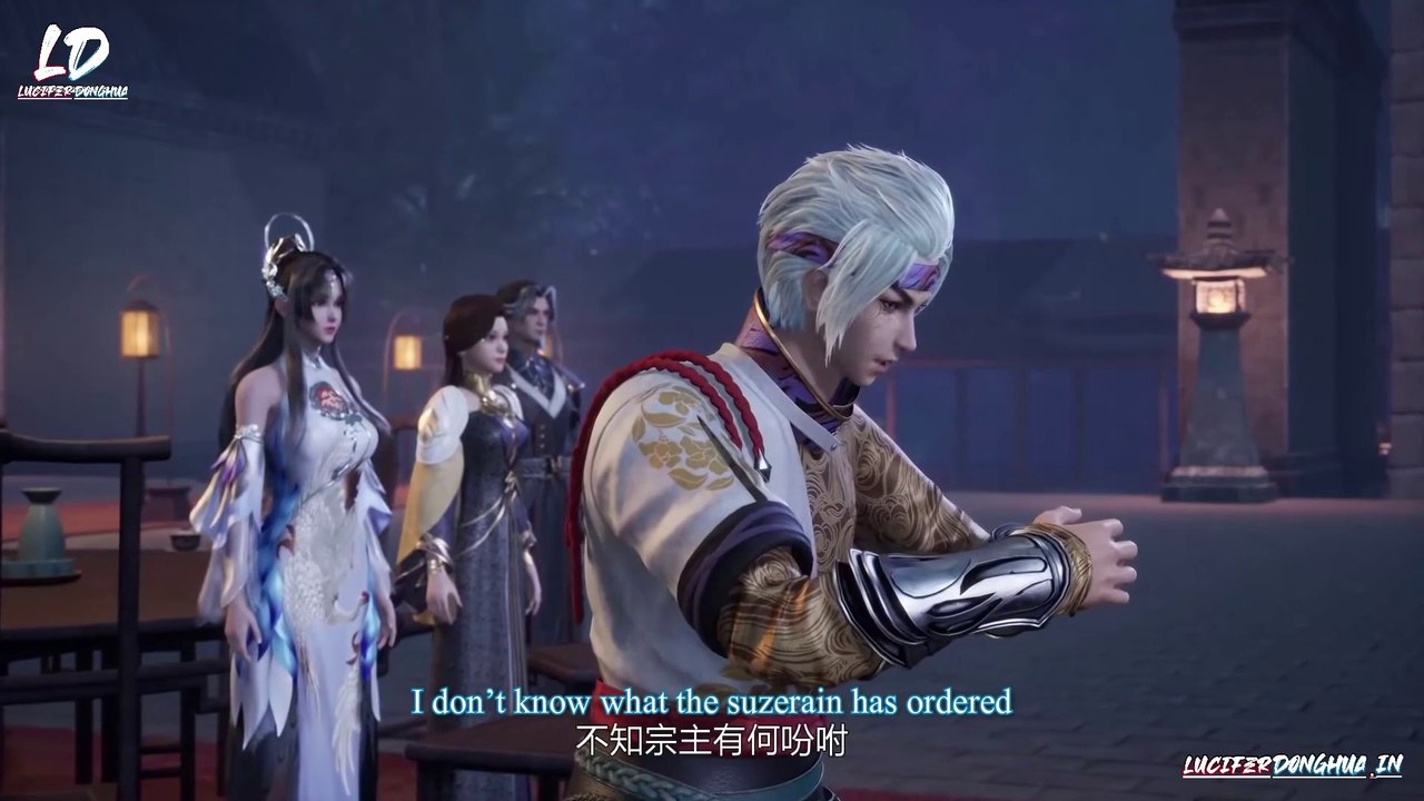 Against the Sky Supreme Episode 163 ENGLISH SUB
