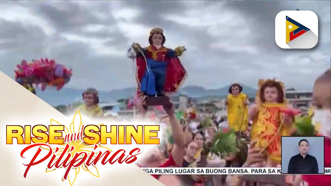 Pasalamat Festival 2023 sa Pagadian City, naging makulay, masaya, at magarbo